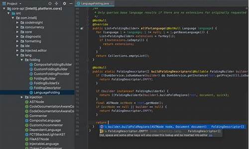 intellij spring源码